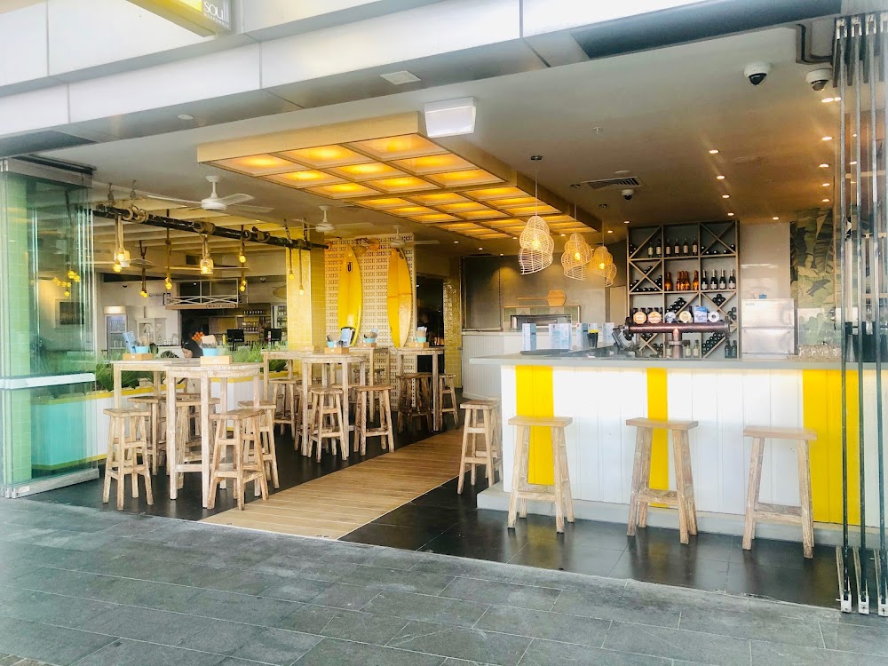 The Surfers Paradise Beach Cafe