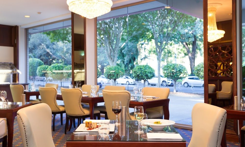 The Walnut Restaurant & Lounge Bar