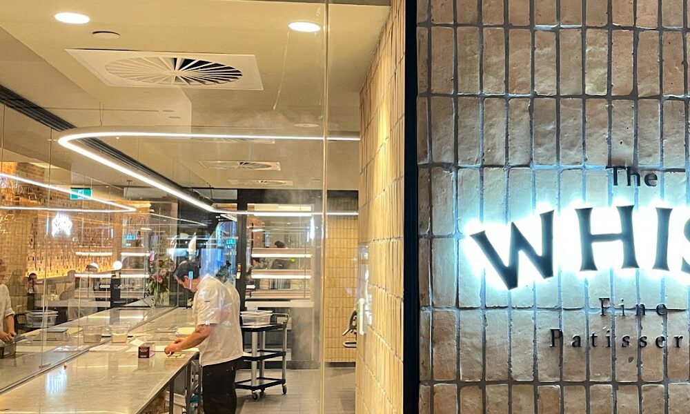 The Whisk Fine Patisserie