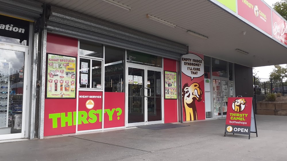 Thirsty Camel Crestmead
