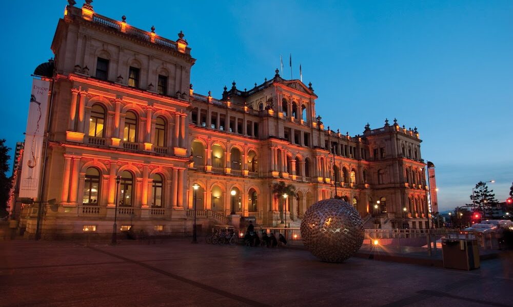 Treasury Casino and Hotel Brisbane
