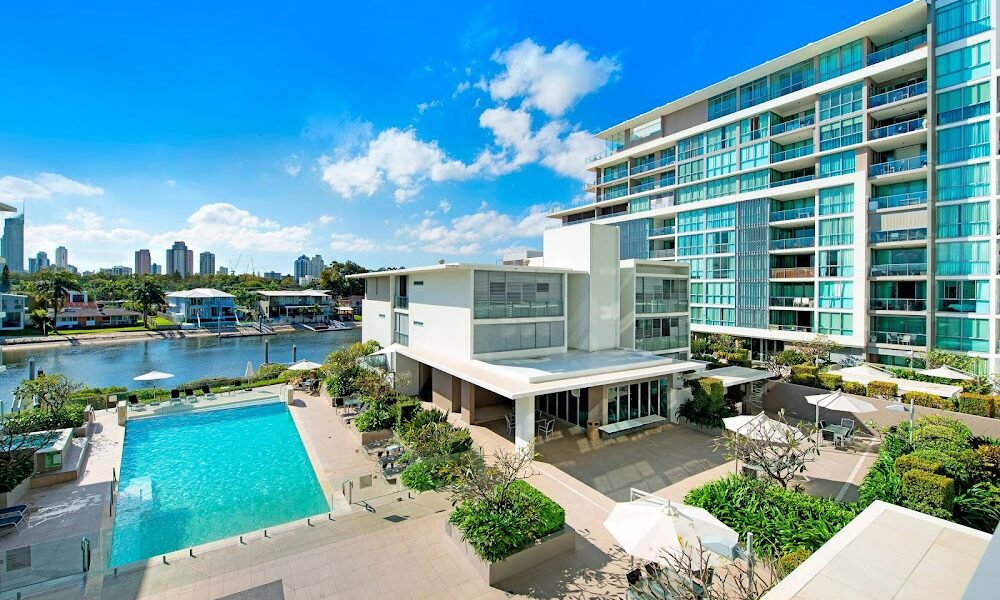ULTIQA Freshwater Point Resort | Gold Coast Luxury Apartments