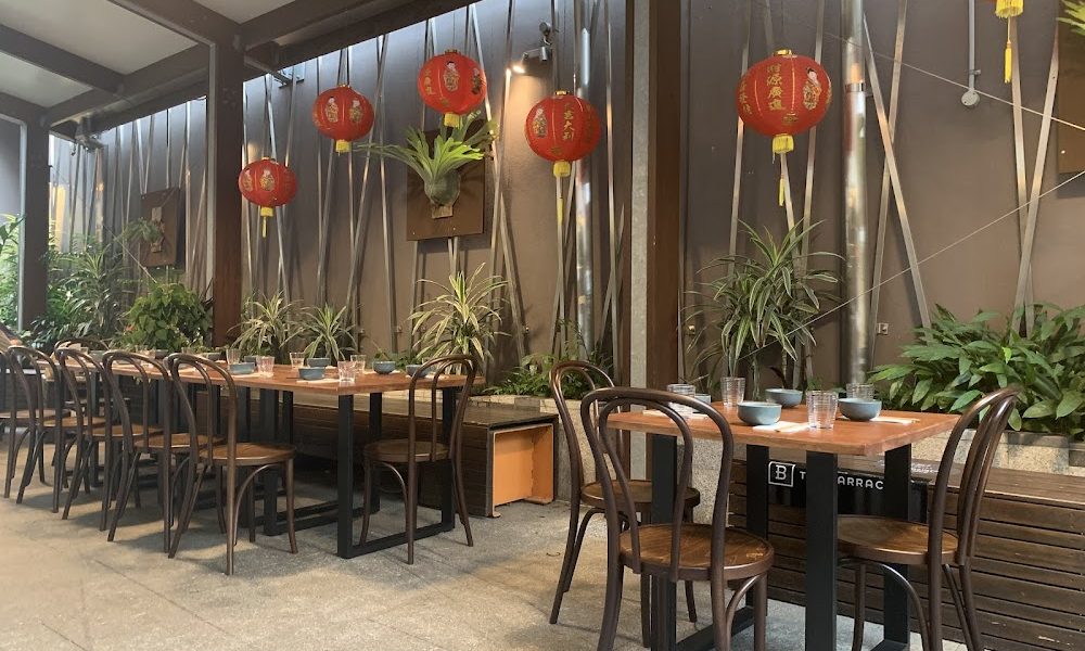 Uncle Wang Restaurant and Bar