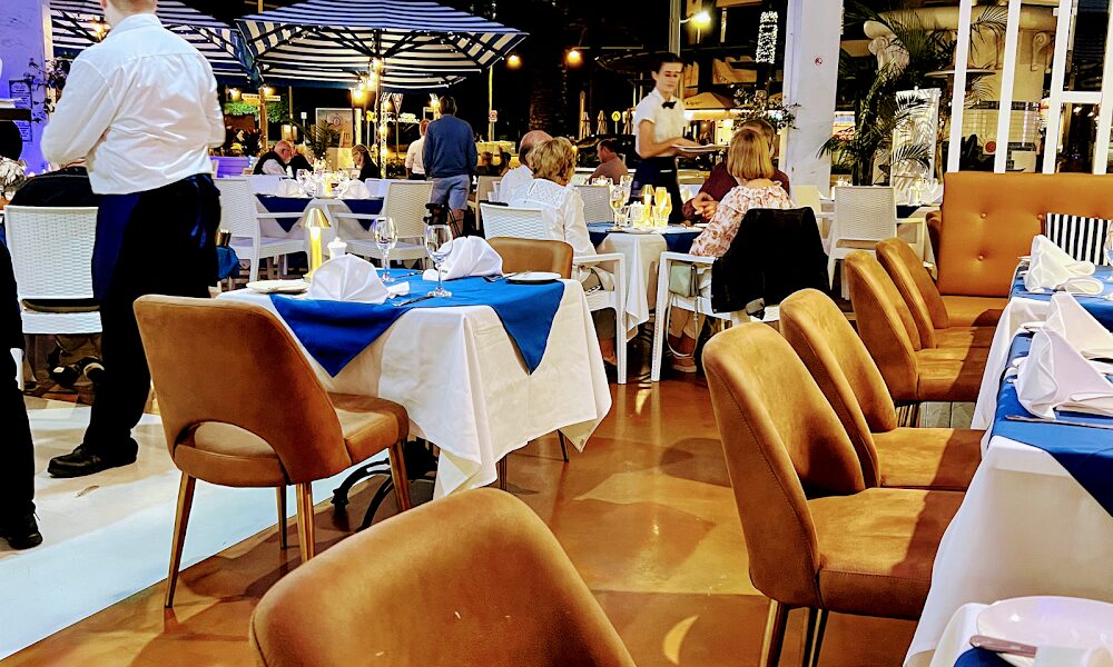 Unicorn Seafood Restaurant Broadbeach