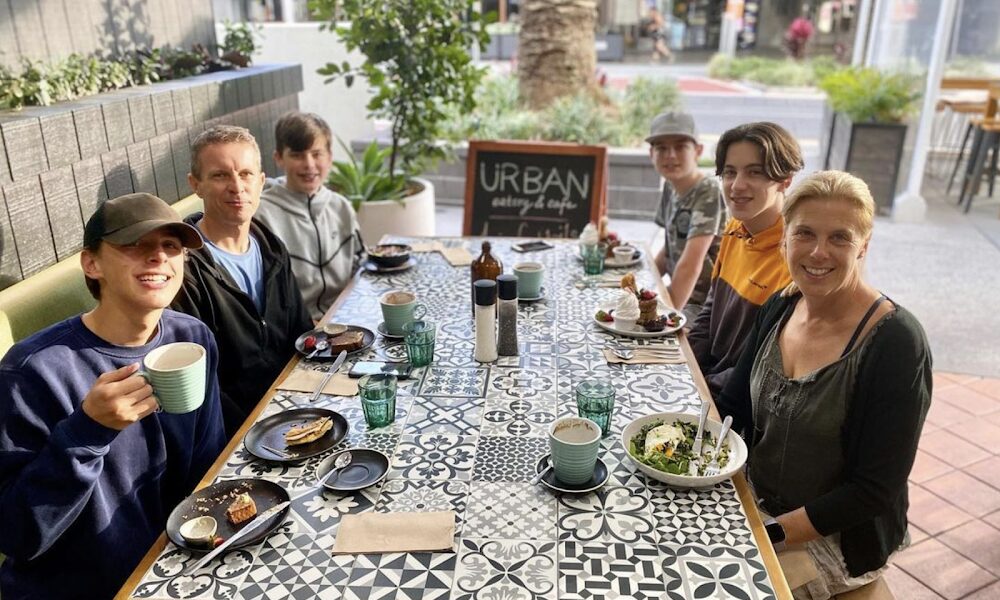 Urban Eatery & Cafe