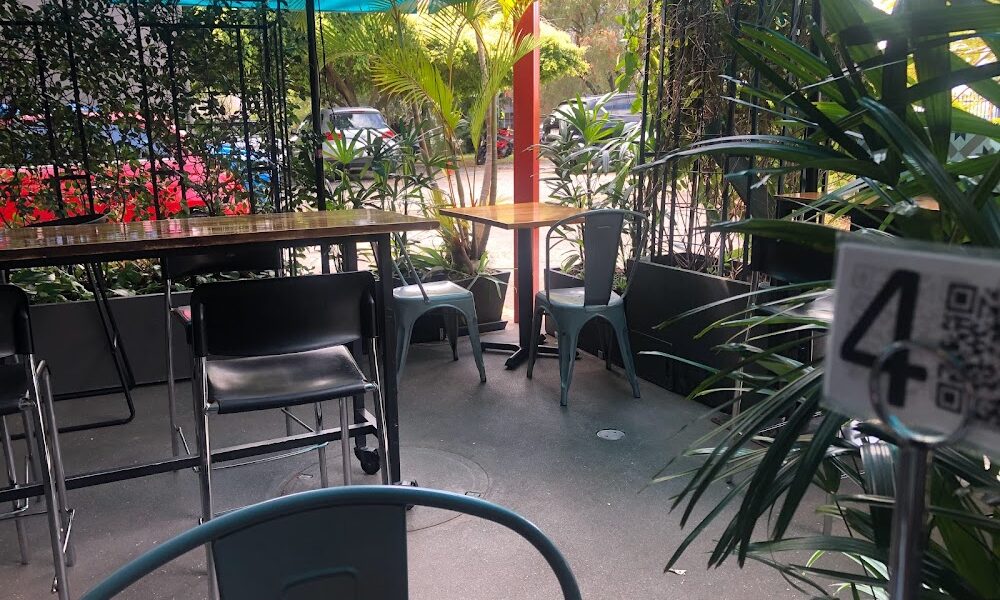 Urban Monkey Cafe