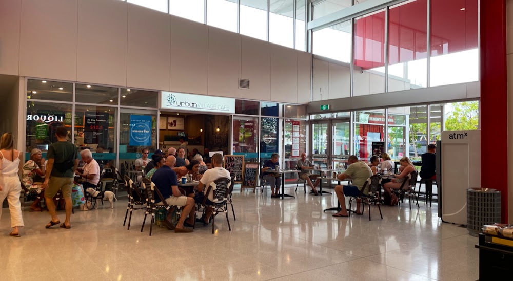 Urban Village Cafe Gold Coast