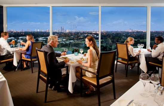 Videre Restaurant High Tea