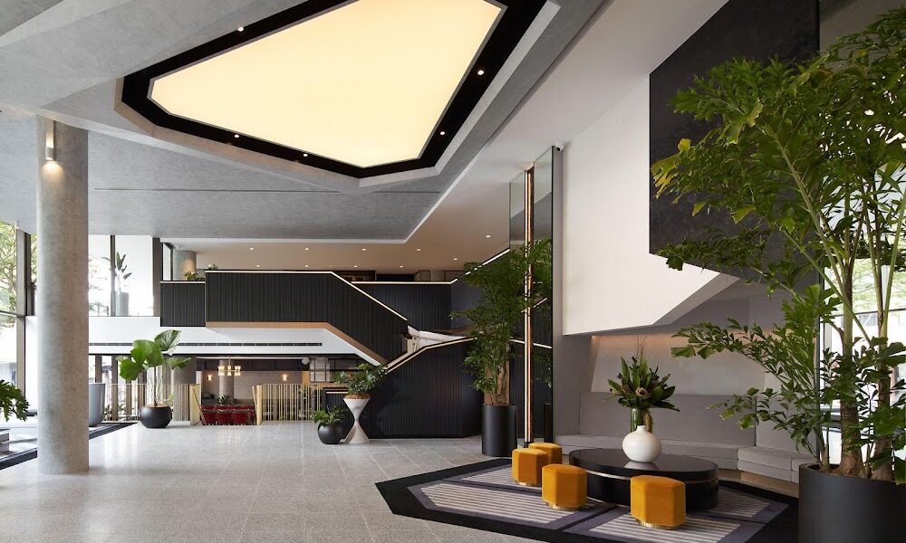 Vignette Collection Hotel X Brisbane Fortitude Vly, an IHG Hotel