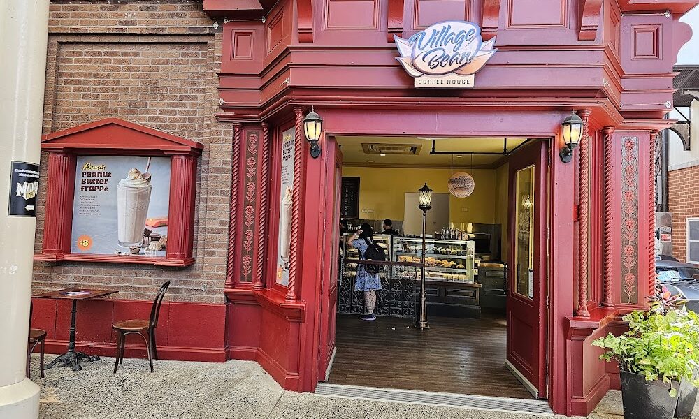 Village Bean coffee shop