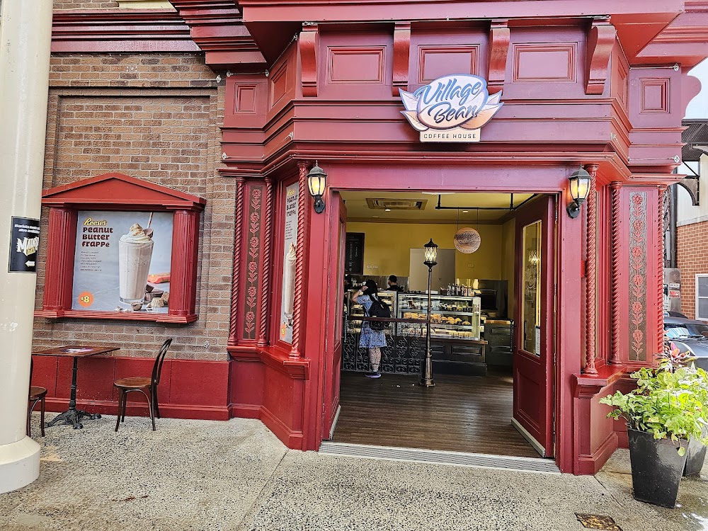Village Bean coffee shop