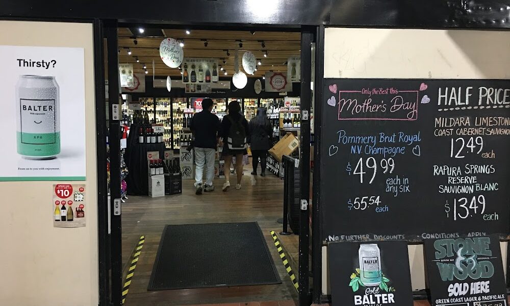 Vintage Cellars Broadbeach