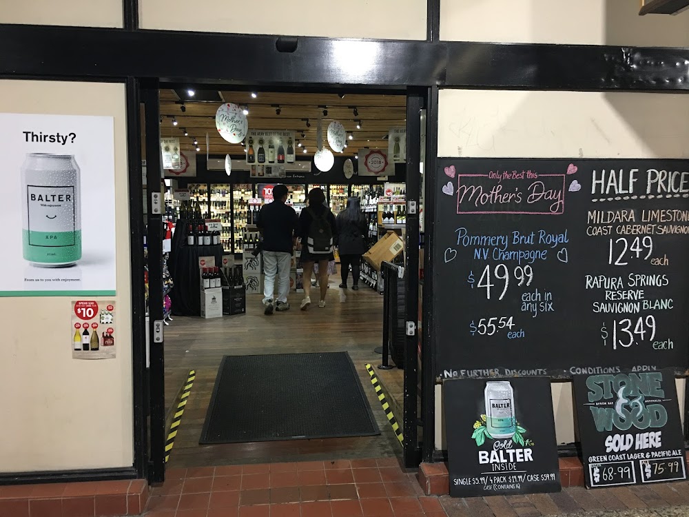 Vintage Cellars Broadbeach