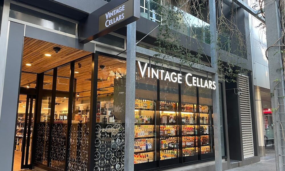 Vintage Cellars Southbank