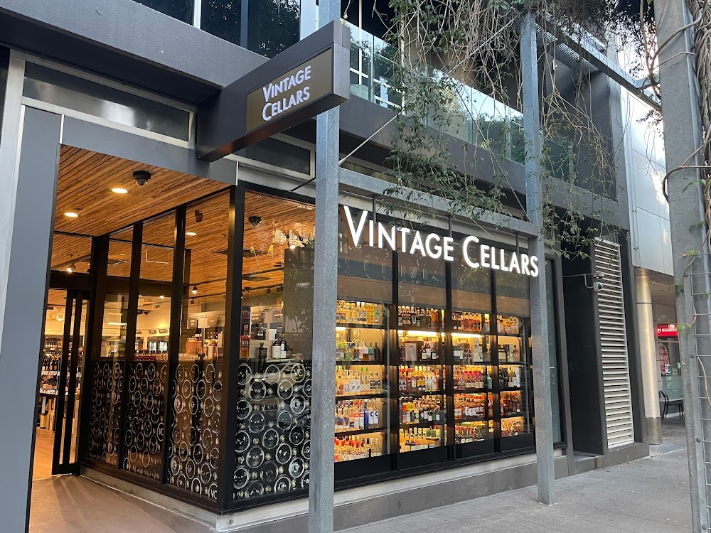 Vintage Cellars Southbank