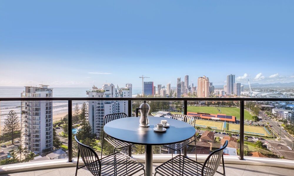 Vue Broadbeach