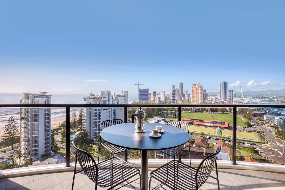 Vue Broadbeach