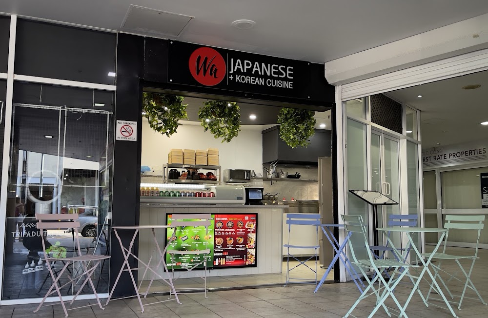 Wa Japanese & Korean Restaurant