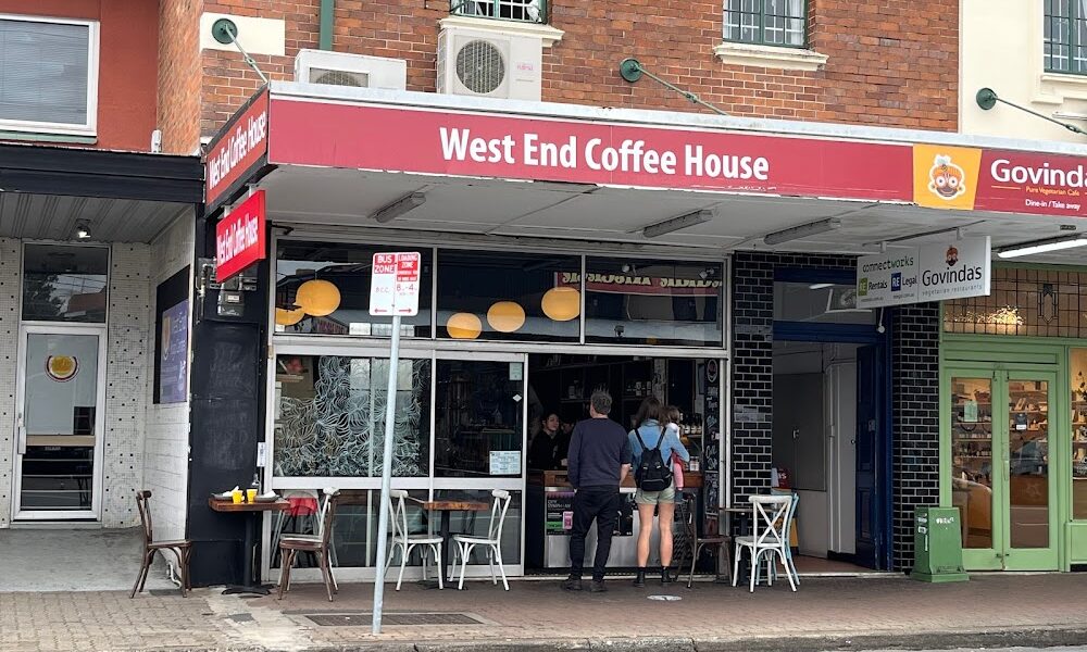 West End Coffee House