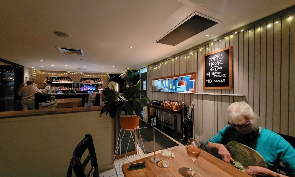 Wilston Village Bar