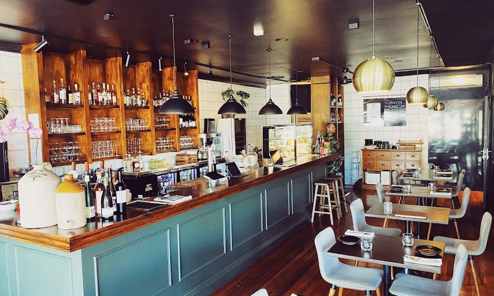 Wine & Larder