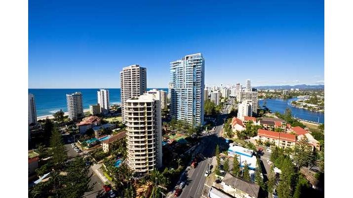 Wyndham Hotel Surfers Paradise