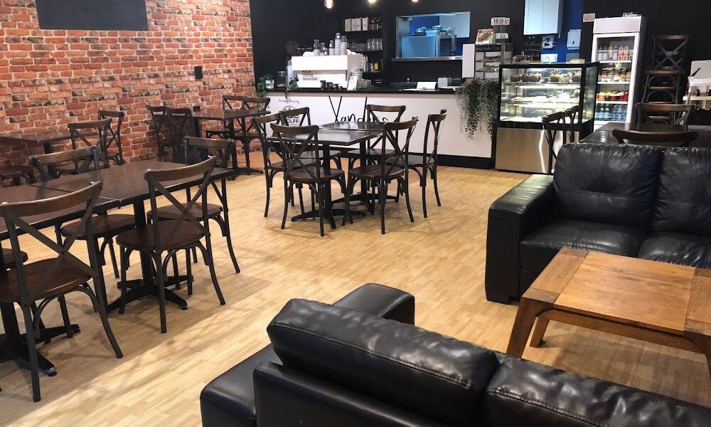 Xanders Cafe