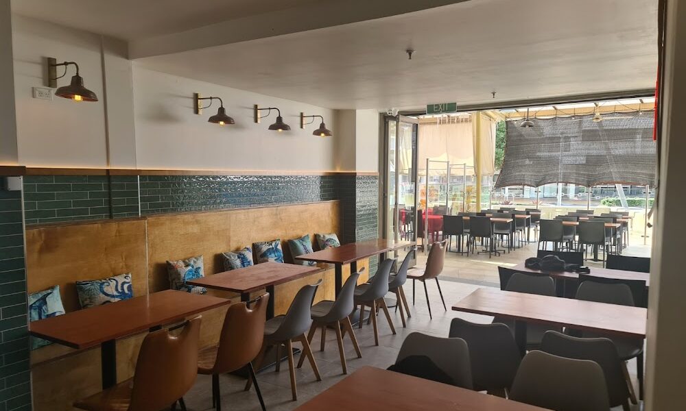 Yacha Asian Restaurant