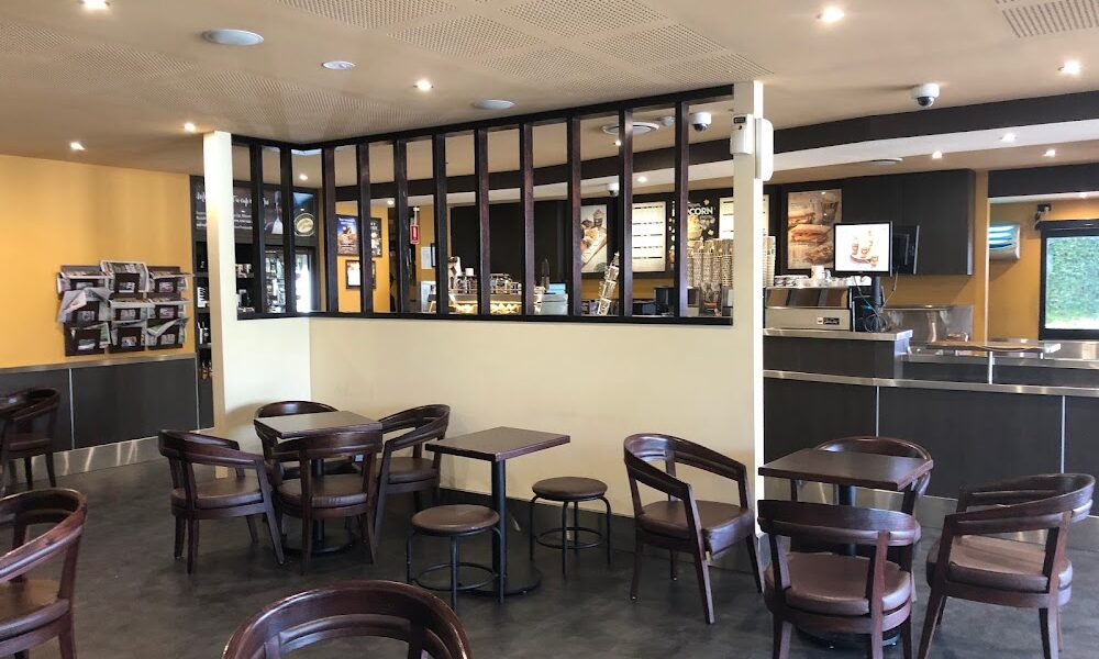Zarraffa’s Coffee Acacia Ridge