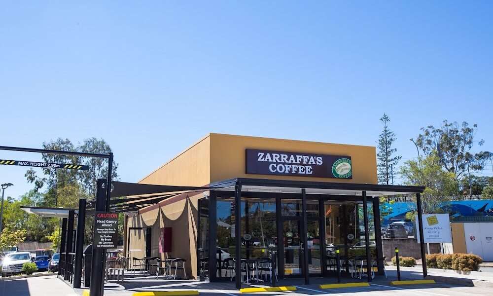 Zarraffa’s Coffee Grovely