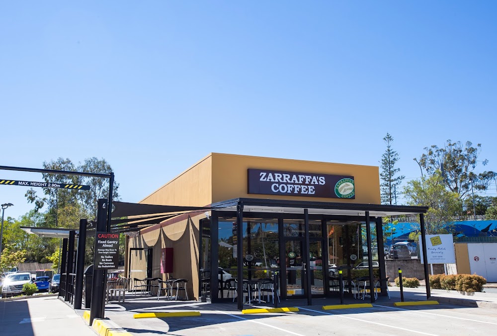 Zarraffa’s Coffee Grovely