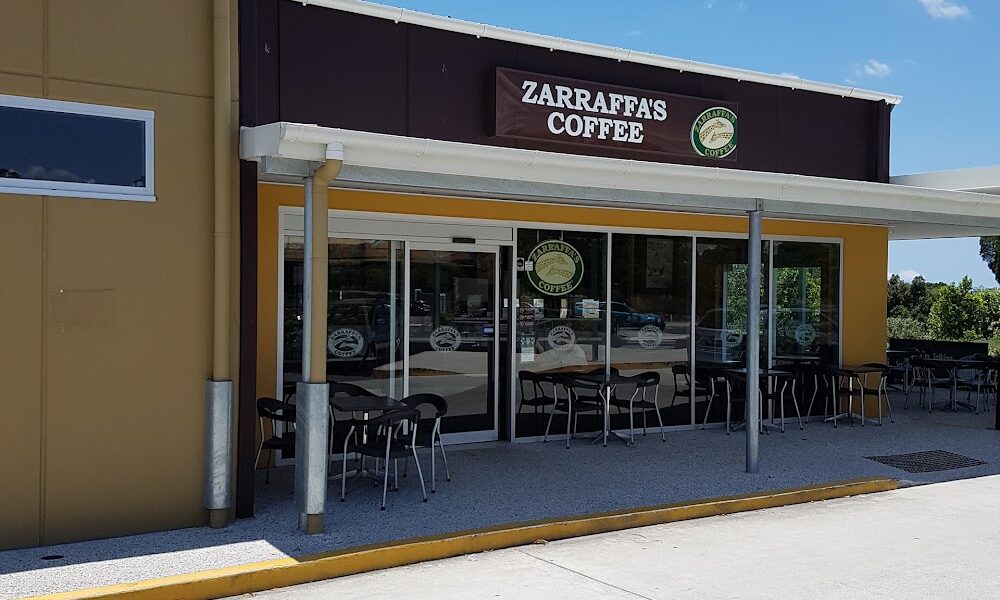 Zarraffa’s Coffee Richlands