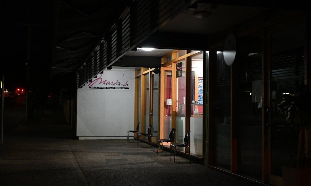 Zio Marios Restaurant